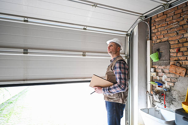 Licensed Garage Door Panel Replacement service in Tahlequah, OK - Garage Doors Repair Pro