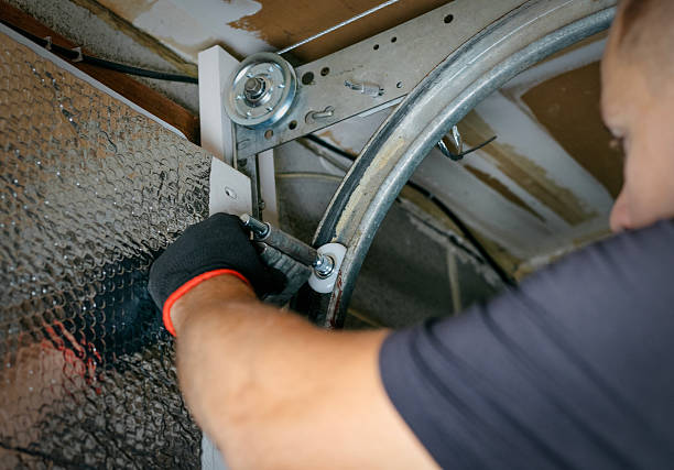 Affordable Garage Door Panel Replacement solutions in Tahlequah, OK